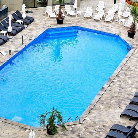 Sunrise King Studio Spa N Pool Beach Resort Navodari Exterior photo