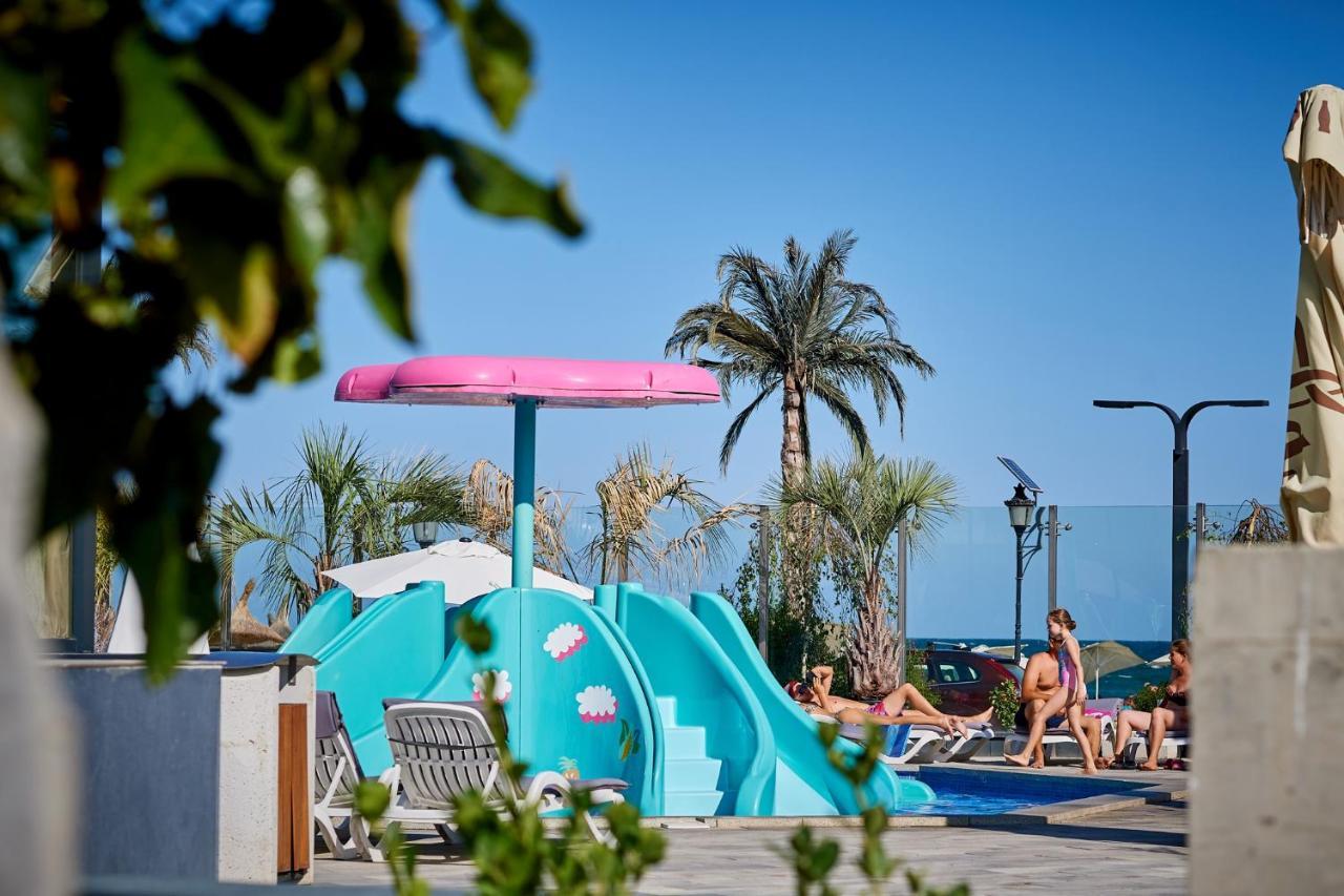 Sunrise King Studio Spa N Pool Beach Resort Navodari Exterior photo